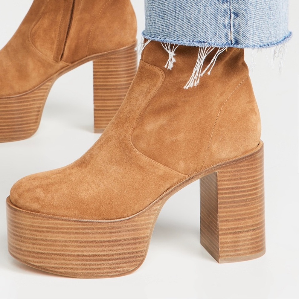 Simon miller platform boots